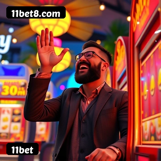 Jogos com maior RTP na 11bet