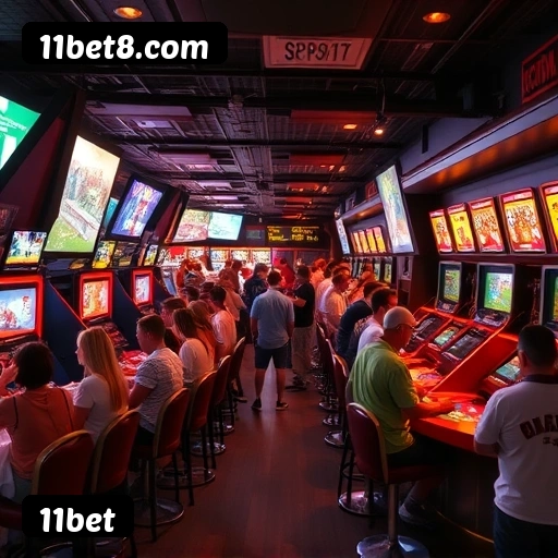 Siga a 11bet no Facebook
